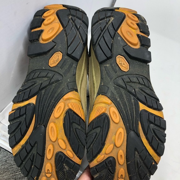 Men's North Peak Hiking Boots Hiking 13 Brown - Picture 14 of 15